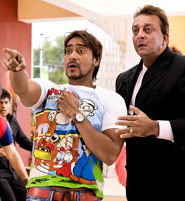 Vote: Bollywood's best onscreen male jodi!